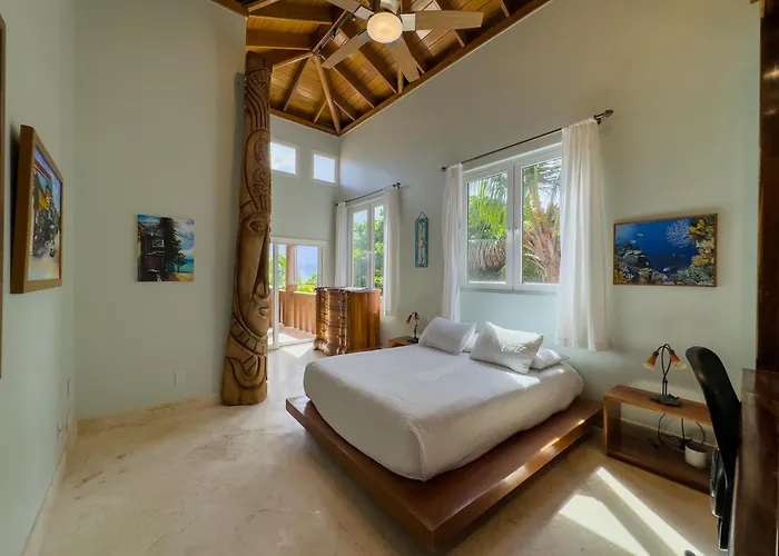 Belizean Cove Estates Beachfront Villas San Pedro 