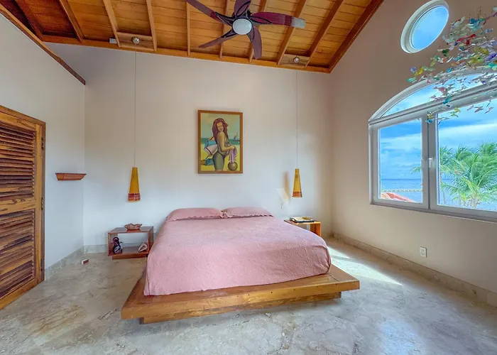 Belizean Cove Estates Beachfront Villas San Pedro 